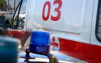 Под Оренбургом на проезжей части сбили мужчину 