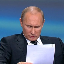 Фанат Алексея Навального* из Оренбургской области отправил письмо Владимиру Путину