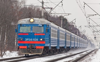 Оренбургские студенты и школьники будут ездить в пригородных поездах за четверть стоимости тарифа