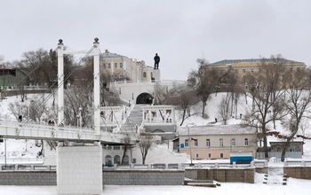 Оренбург - в десятке лучших городов страны по уровню жизни в минувшем году
