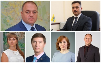 2017 год для оренбургской мэрии был богат на назначения