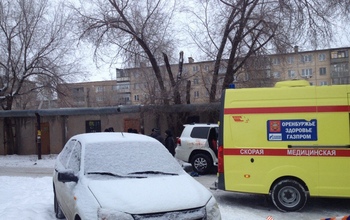 В школе Оренбурга объявлен траур по погибшему мальчику