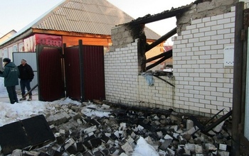 Пострадавшей в Сорочинске семье окажут помощь