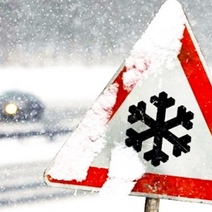 МЧС Оренбургской области предупреждает о неблагоприятной погоде 22 января 