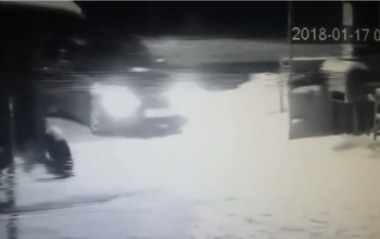 В Оренбурге разыскивают авто, на котором могли скрыться убийцы бизнесмена и его ребенка