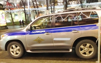 Оренбургское УМВД застрахует автомобили на 13,8 миллиона рублей