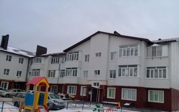 В Оренбурге жители новостройки на Заводской снова жалуются на холод
