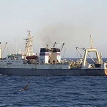 Поиски с воздуха судна «Восток» с оренбуржцем на борту приостановлены 