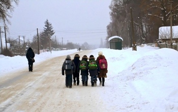 В начальной школе Орска и Новотроицка отменили занятия