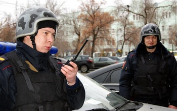 В Гае мужчина ранил ножом пациента тубдиспансера