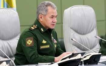 Сергею Шойгу пообещали устроить детей оренбургских военных в детские сады