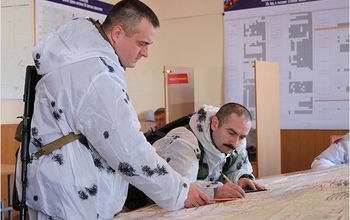 Войска в Оренбургской области приведены в высшую степень боеготовности