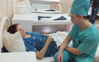 В Оренбуржье врачей в село не заманишь порой даже за миллион рублей