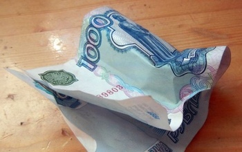 В Оренбурге нарушитель-пешеход пытался подкупить гаишника