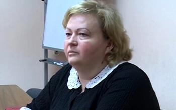 СКАЗАНО: Оксана Жебель