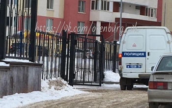 Оренбургский первоклассник переполошил город, ему померещился педофил