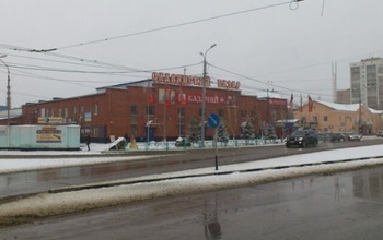 Тараканы мешают работать оренбургскому ТК «Славянский базар»