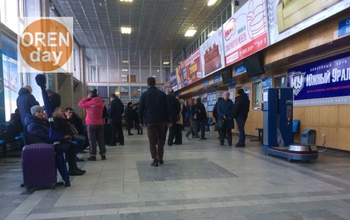 Погибших в авиакатастрофе оренбуржцев будут опознавать по ДНК