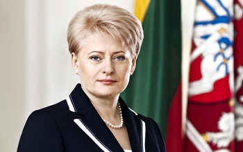 Президент Литвы выразила соболезнования семьям погибших орчан в Подмосковье