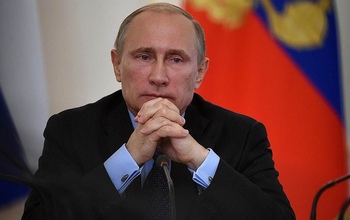 Путин выразил соболезнования родным погибших при крушении АН-148, летевшего в Орск 