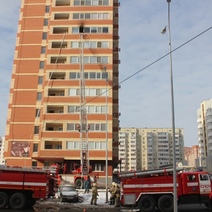 Девочку, выжившую после пожара на Салмышской, выписали из больницы