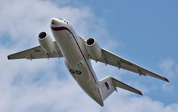 Что известно о самолете Ан-148, который разбился в Подмосковье