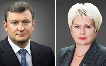 Евгений Арапов и Ольга Березнева выразили соболезнования в связи с гибелью горожан на пожаре