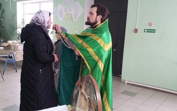 Представители Оренбургской епархии направятся в Орск для беседы с родственниками погибших