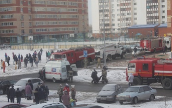 Источник: шансы выжить у пострадавших после пожара в Оренбурге людей крайне малы
