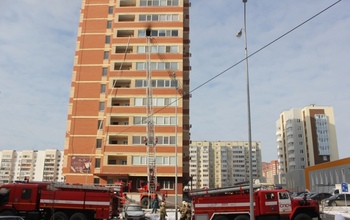 Девочку, выжившую после пожара на Салмышской, выписали из больницы