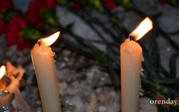 В Орске пройдет «Минута памяти» в честь погибших в результате авиакатастрофы