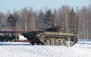 Войсковой части в Оренбургской области передадут модернизированные боевые машины пехоты