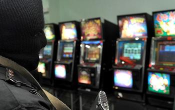 В Бузулуке разгромили подпольное казино