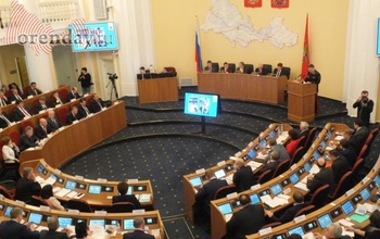 Оренбургские парламентарии одобрили работу полиции