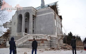Минкультуры Оренбуржья: снос обкомовского особняка незаконен
