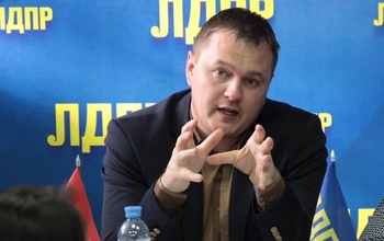 Владимир Мирохин может покинуть пост координатора Оренбургского отделения ЛДПР после выборов
