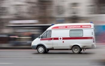 В Оренбурге женщина выпала из окна квартиры на шестом этаже 