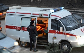 В Оренбуржье спасли мужчину, который получил 60 процентов ожогов