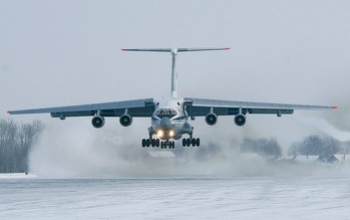 В Оренбургской области прошли учения военных летчиков