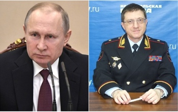Главный полицейский Оренбуржья отправится на встречу с Президентом России