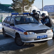 Оренбургские силовики провели антитеррористическую операцию