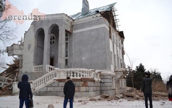 В Оренбурге никак не разберутся с расселенными домами