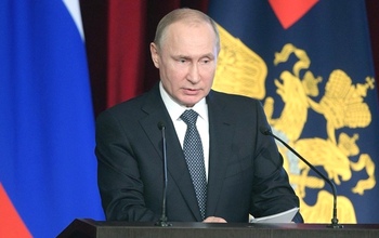 Смотрим послание Президента РФ Федеральному собранию 