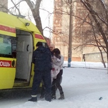 В Орске едва не задохнулись в дыму две маленькие девочки