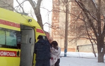 В Орске едва не задохнулись в дыму две маленькие девочки