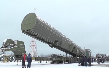 Оренбургские ракетчики первыми получат «Сарматов», о которых говорил Путин