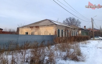 Оренбуржцы обеспокоены судьбой памятников архитектуры