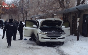 Источник: задержаны подозреваемые в убийстве оренбургского предпринимателя и его ребенка