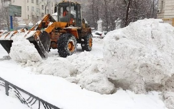 Бузулучане недовольны качеством очистки городских дорог от снега