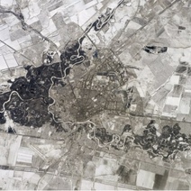 Космонавты сфотографировали Оренбург